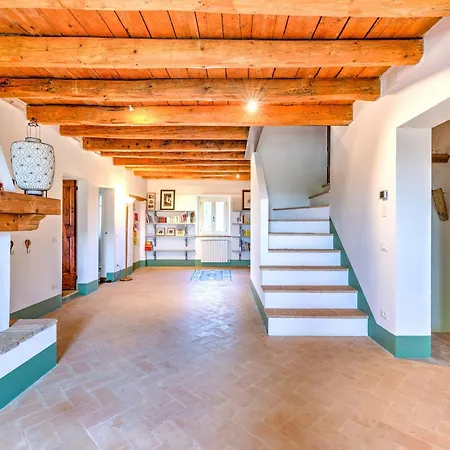 Near Senigallia Casa Albonetti