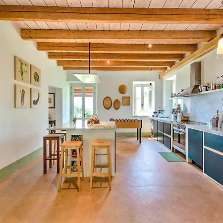 Near Senigallia * Casa Albonetti