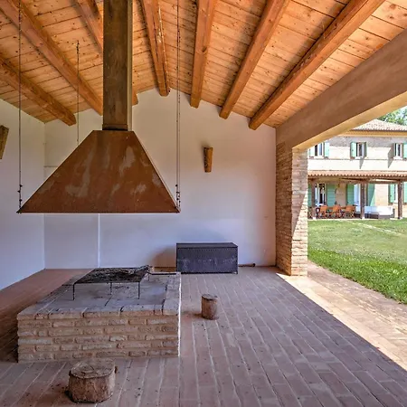 Near Senigallia * Casa Albonetti