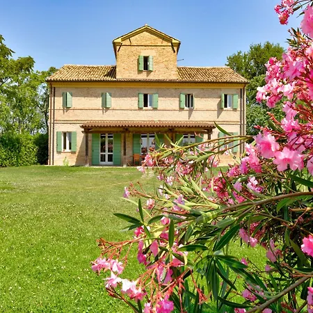 Near Senigallia * Casa Albonetti