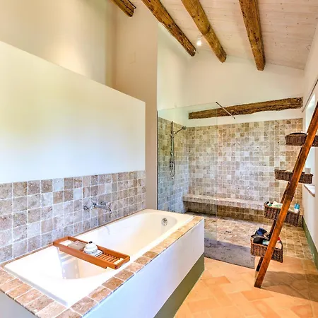 Near Senigallia 펜션 Casa Albonetti